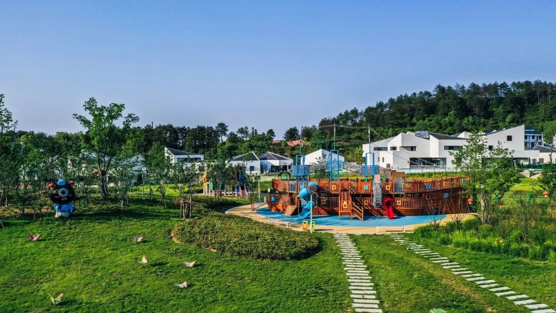 年终将至,感恩遇见 | 鹅湖绿乐园最强福利来袭,还不快点来报名?